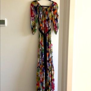 Meadow rue sun dress